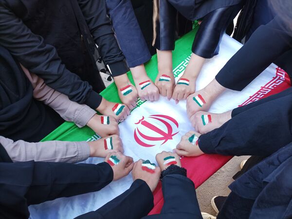 راهپیمایی ۱۳ آبان در خراسان رضوی