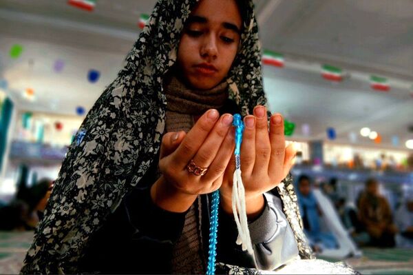 اعتکاف دانش‌آموزی؛ مدرسه معنویت در دل مساجد