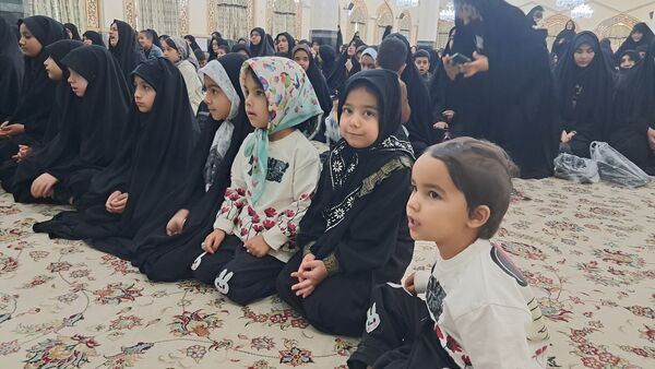 عزاداری شهادت حضرت فاطمه زهرا سلام الله علیها