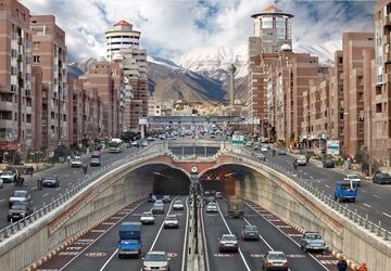تنفس هوای مطلوب در تهران