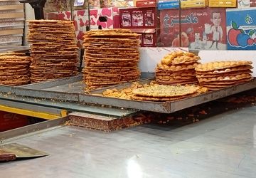 سوهان، سوغات پرطرفدار قم