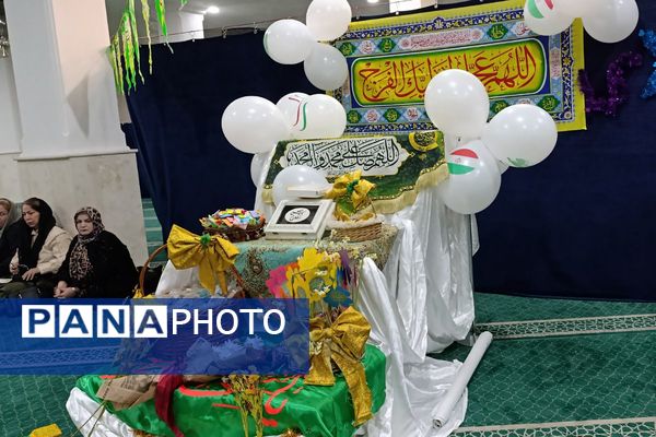 جشن نور و امید در مدارس شهرستان ملارد