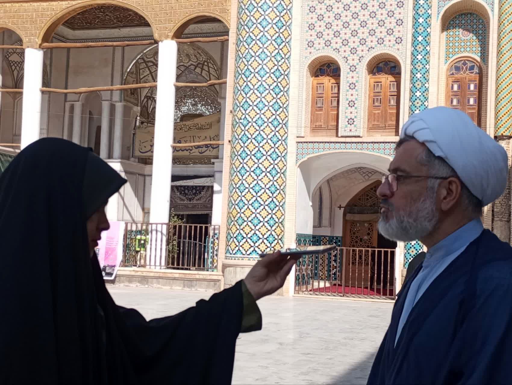 امامزادگان ستون‌های هویت شیعه در ایران هستند