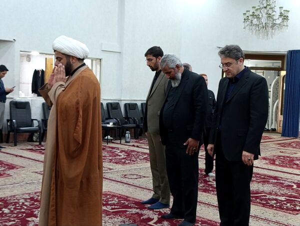 فینال دهمین دوره مسابقات کشوری حفظ قرآن فرهنگیان در مشهد 
