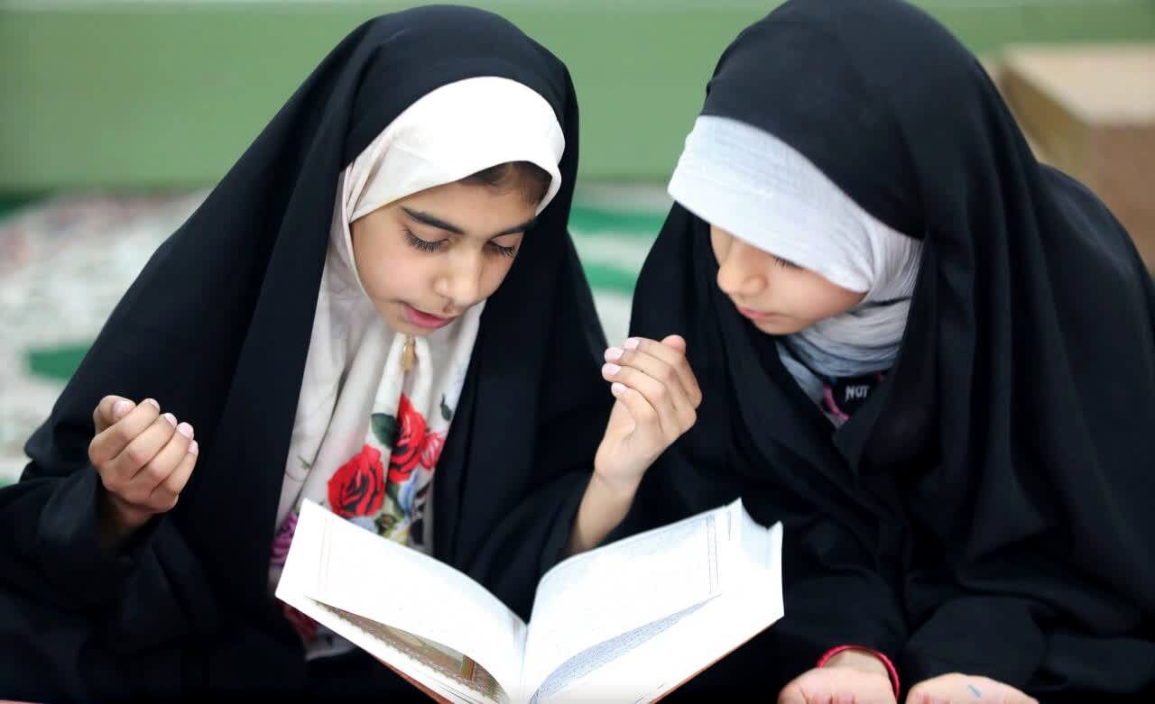 شور حضور نوجوانان در اعتکاف؛اشک دعا و سکوت مسجد