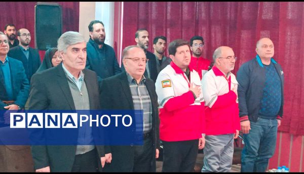 افتتاح پنج مرکز امدادی و درمانی هلال احمر در استان آذربایجان شرقی