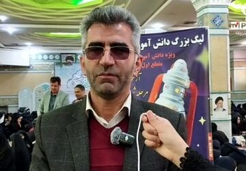 بیش از چهار‌ هزار دانش‌آموز سمنانی در لیگ جت شرکت کردند