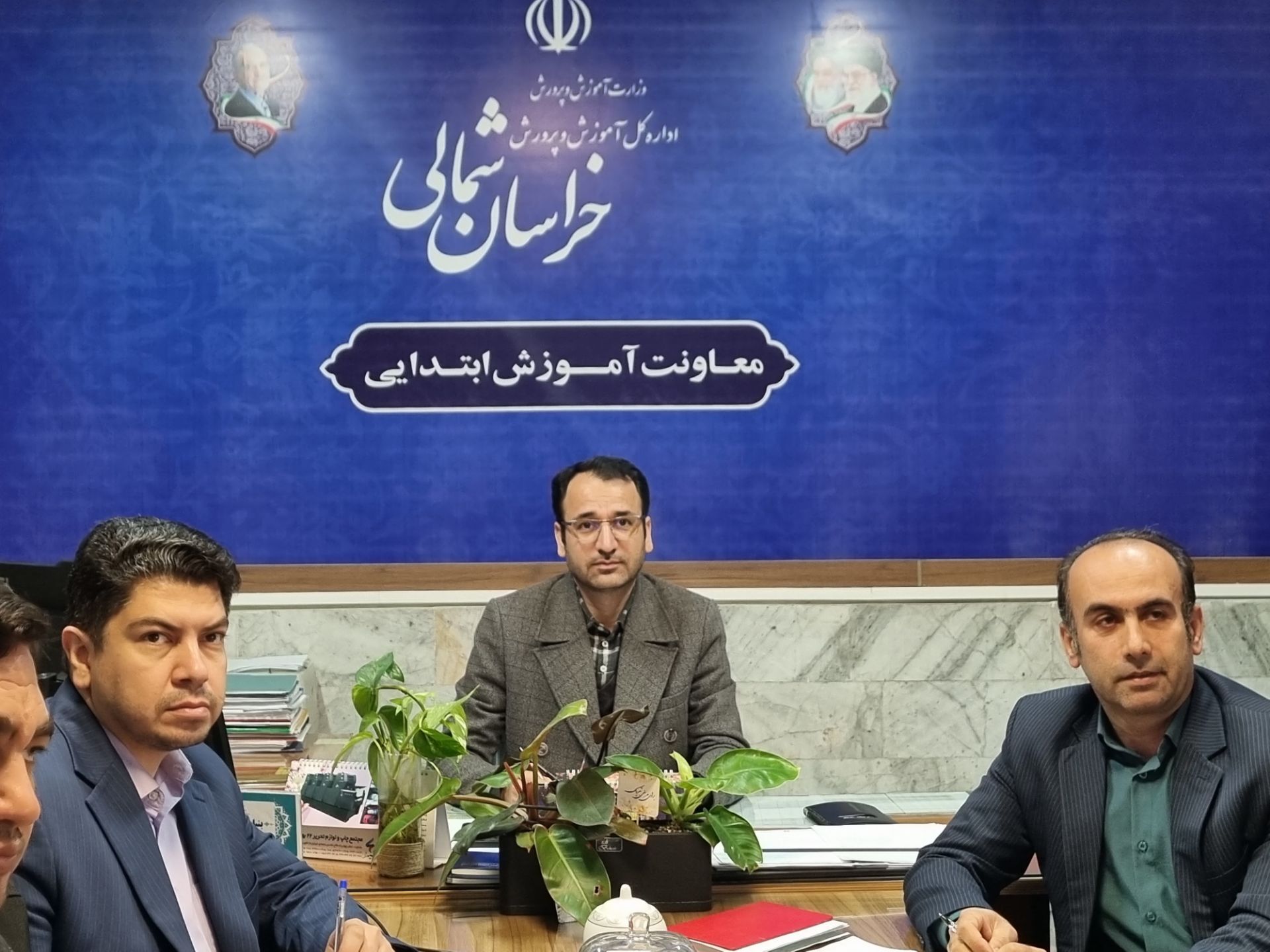 تداوم آموزش و تدوین اطلس دسترسی دانش‌آموزان در شرایط ویژه استان