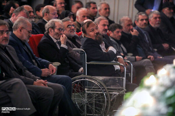 سوگ شهادت «امین ملت ایران»