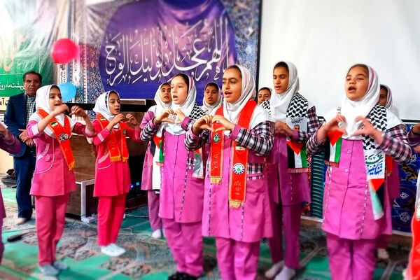 جشن بزرگداشت مقام معلم در باشت 