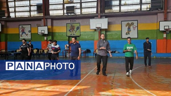 برگزاری دوره‌های توانمندسازی مربیان تربیت‌بدنی در جهت ارتقا سطح کیفی آموزش و پرورش منطقه 14