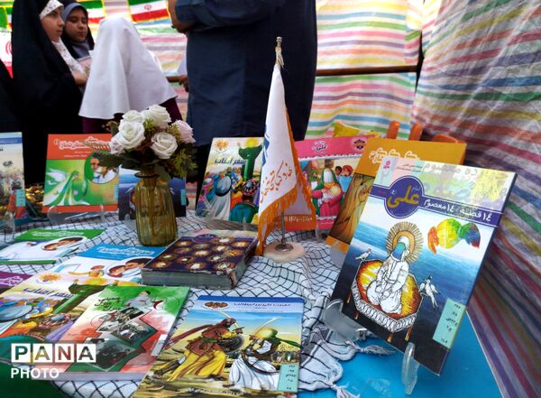 حال و هوای عید غدیر در بناب