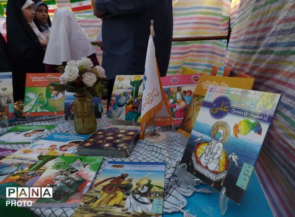 حال و هوای عید غدیر در بناب