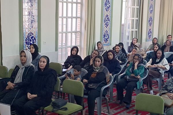 اجرای طرح توانمندسازی والدین در شیراز