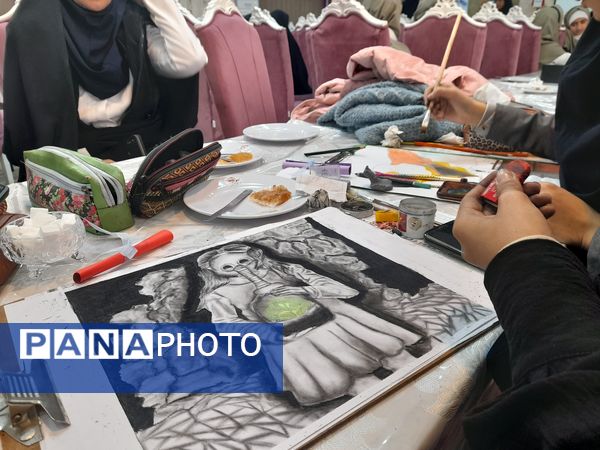 زنگ هفته هوای پاک در کاشمر 