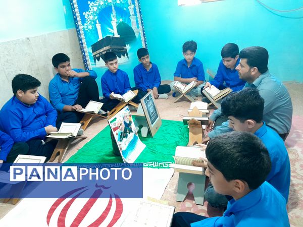 محفل انس با قرآن به مناسبت شهادت سیدحسن نصرالله