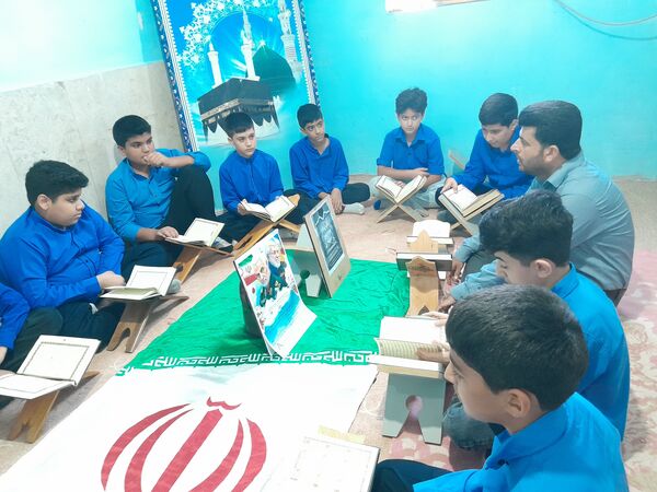 محفل انس با قرآن به مناسبت شهادت سیدحسن نصرالله