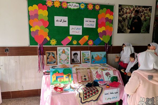 جشنواره ماها، صحنه‌ای برای شکوفایی استعدادهای دانش‌آموزی