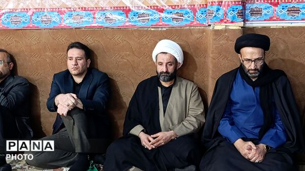 برگزاری مراسم سوگواری رهبر معظم انقلاب اسلامی