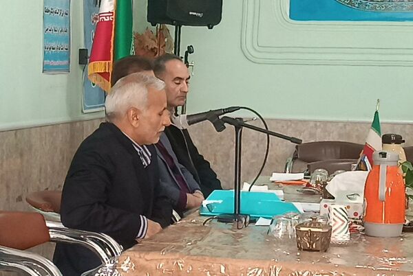 دومین جلسه مدیران متوسطه دوم نیشابور در دبیرستان ابوذر غفاری