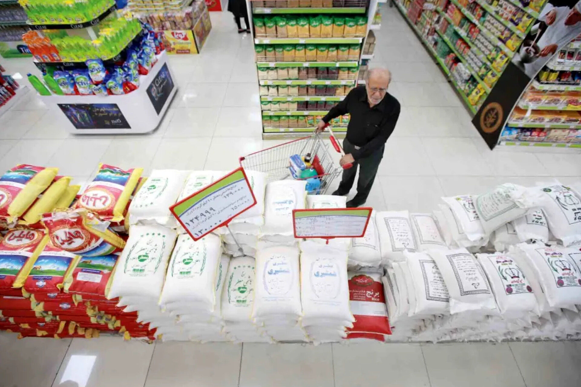 اطلاعیه وزارت کار و رفاه اجتماعی درباره روش دوم خرید کالابرگ