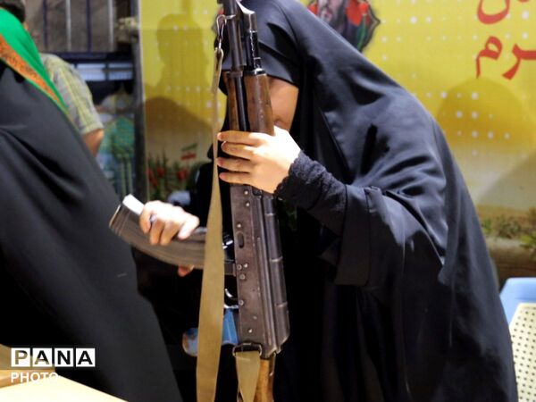 آغاز رقابت دختران میدان‌یار در قلب جاجرم