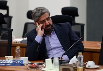 «محمد عکاف» مدیرعامل خبرگزاری پانا شد