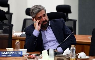 «محمد عکاف» مدیرعامل خبرگزاری پانا شد