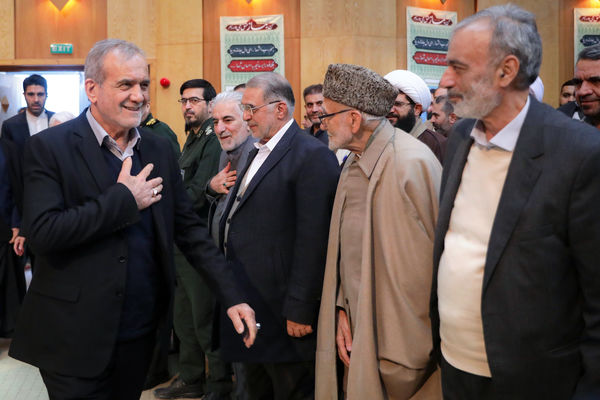 اختتامیه سی‌ویکمین اجلاس سراسری نماز در بجنورد