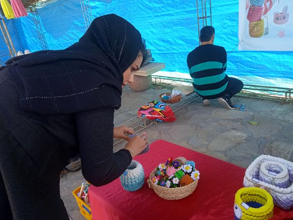 جشنواره ساحل نشینان خزر در محمود‌آباد