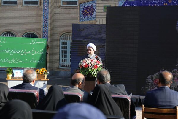 زنگ آغاز سال تحصیلی جدید در تبریز 