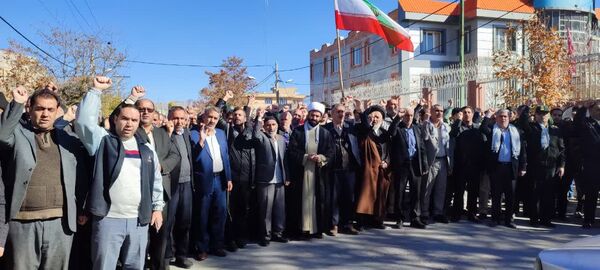 جمعه خشم؛ صدای ملت در خیابان‌ها بر علیه ظلم و ستم