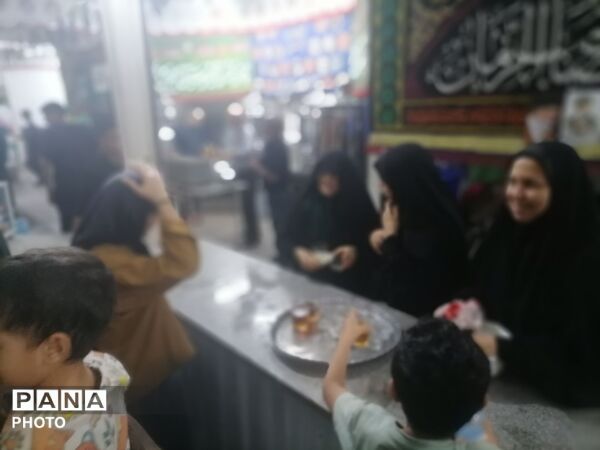 میدان شهدا عرصه میعاد گاه عاشقان سید علی خامنه‌ای