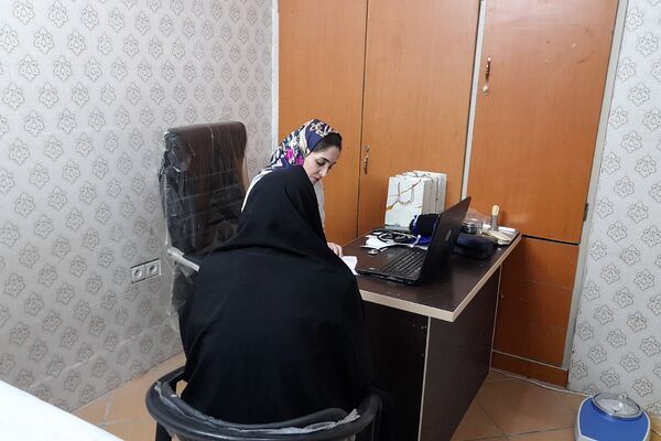 افتتاحیه مجتمع پزشکی نورالزهرا (س) در شهرستان پیشوا