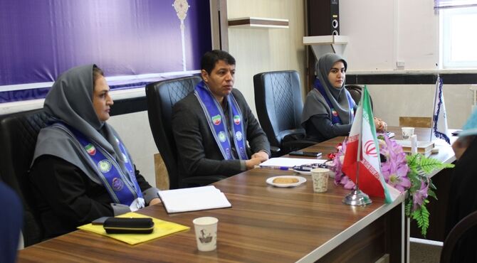 تقدیر از حضور حداکثری خبرنگاران شهرستان سملقان در تجمعات میدانی