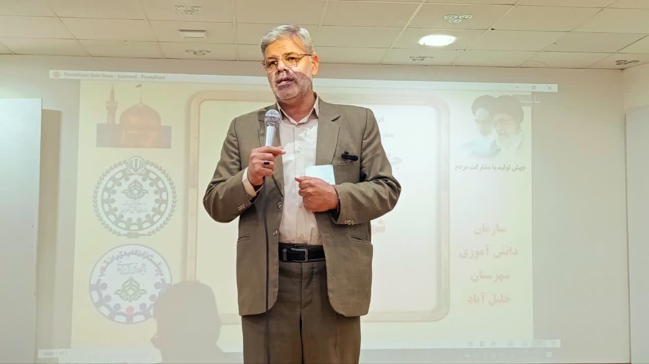 خبرنگاران پانا پیشگامان امیدآفرینی در مدارس هستند