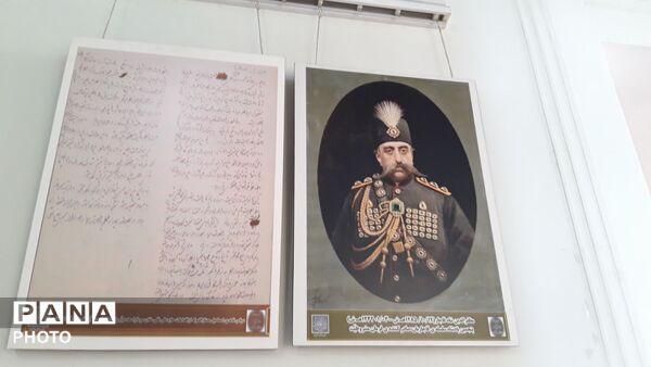 بازدید از قلعه سردار اسعد بختیاری در شهر جونقان
