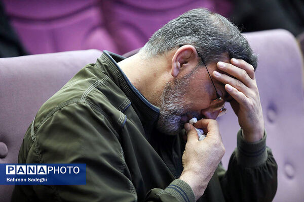 مراسم اولین سالگرد شهادت دانشجو معلم شهیده فائزه رحیمی