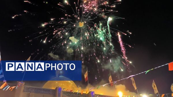 ویژه برنامه عید سعید غدیر خم در شهرستان چرداول