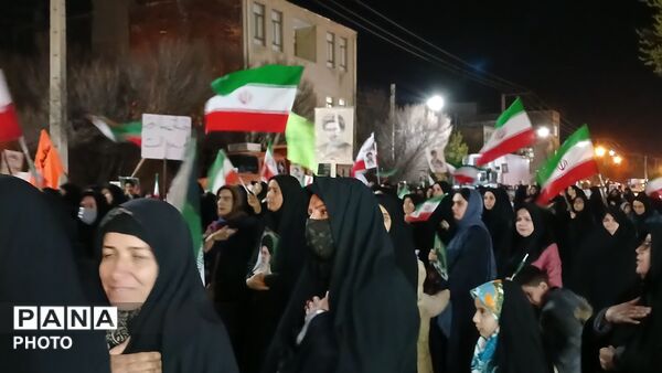 مراسم چهلم رهبر معظم انقلاب اسلامی در فارسان