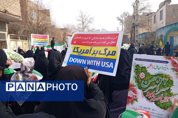 ۲۲ بهمن در ورامین، حماسه ای به وسعت یک شهر