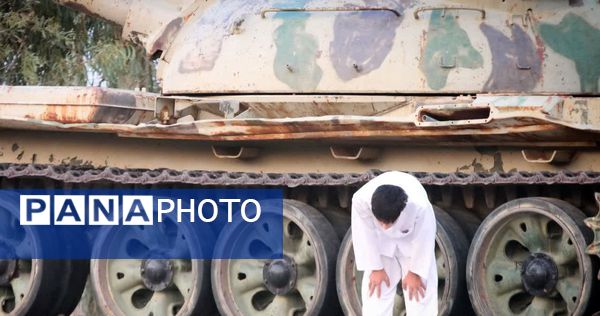 پانزدهمین مراسم پیاده‌روی شاهچراغ (ع)