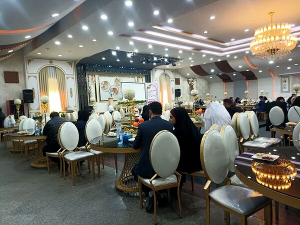 همایش زوجین جوان، قرار عاشقی با همسر در شهرستان اسلامشهر
