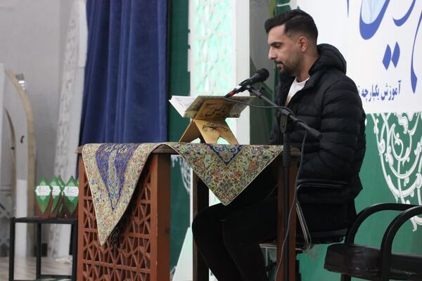 دومین روز از دوره کشوری شهیدآیت۳ در مشهد
