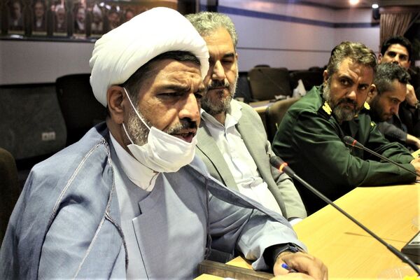 نشست شورای هماهنگی حفظ آثار دفاع مقدس قم