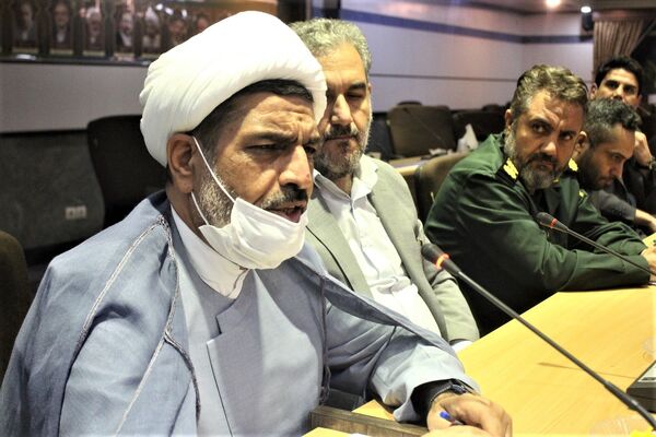 نشست شورای هماهنگی حفظ آثار دفاع مقدس قم
