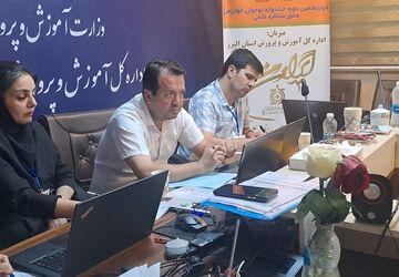 البرز میزبان مرحله کشوری مسابقات نوجوان خوارزمی در محور مناظره