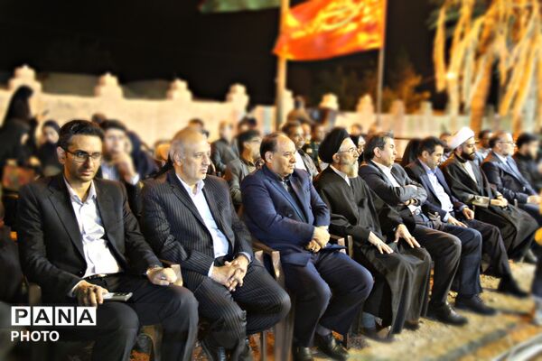 سیزدهمین سوگواره ملی تعزیه دهزیار