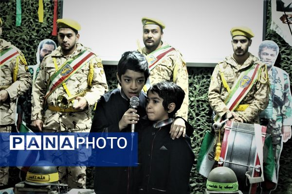 یادواره شهدای مدرسه محمدی کاشانی قم