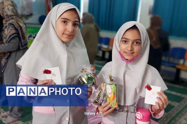 جشن روز مادر در مدارس شهید سرافراز و تربیت اسلامشهر